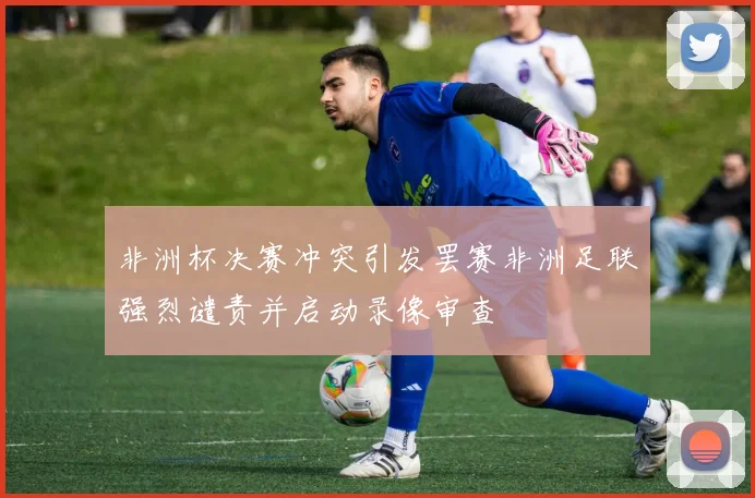 非洲杯决赛冲突引发罢赛非洲足联强烈谴责并启动录像审查